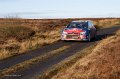 World champion Loeb testing his Citreon over Sliabh Beagh 2009